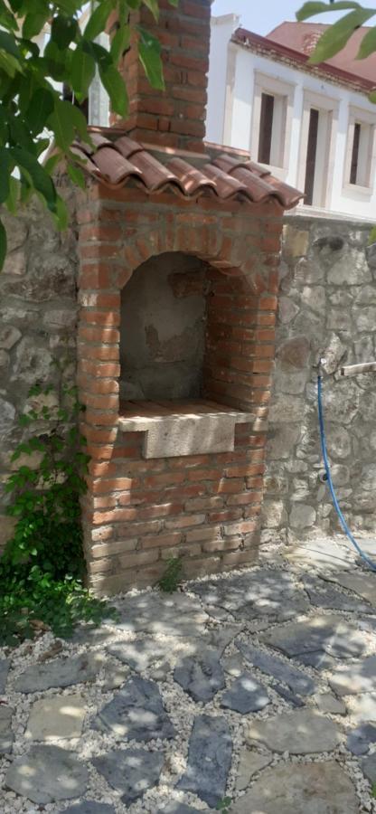 Ayvalik Pansiyon Eksteriør bilde
