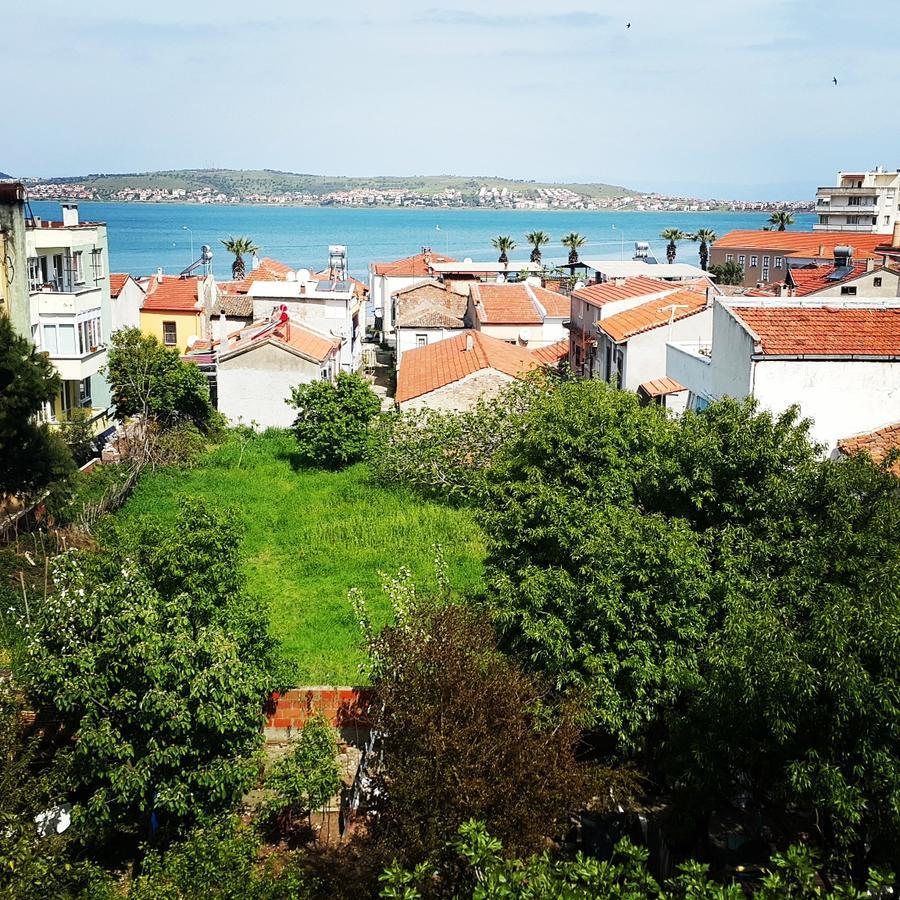 Ayvalik Pansiyon Eksteriør bilde