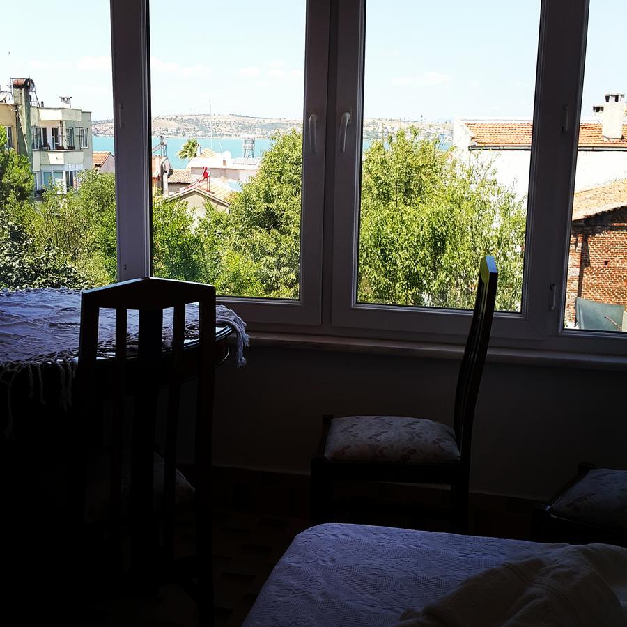 Ayvalik Pansiyon Eksteriør bilde
